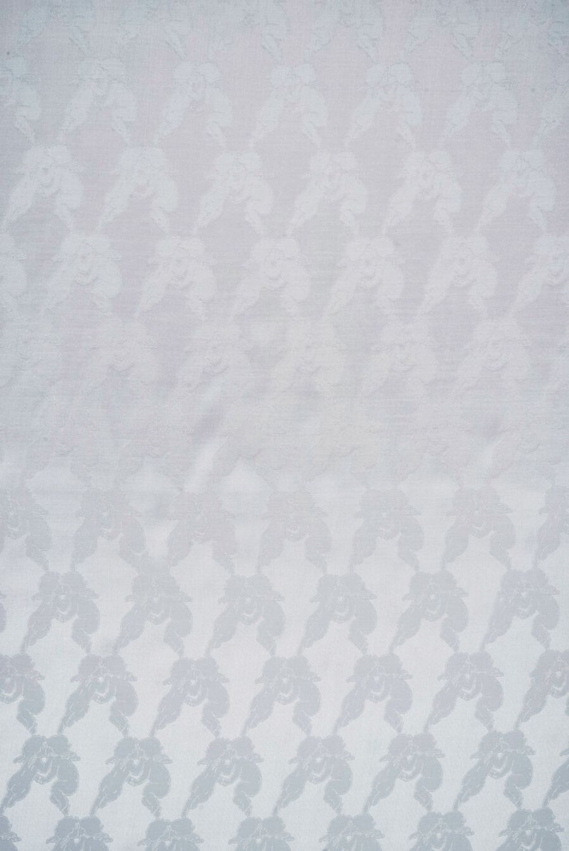 Ángeles viscosos Jacquard