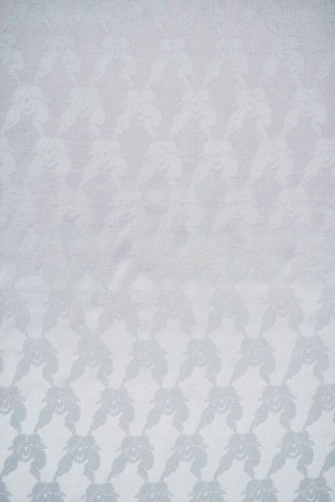 Jacquard viscose angels