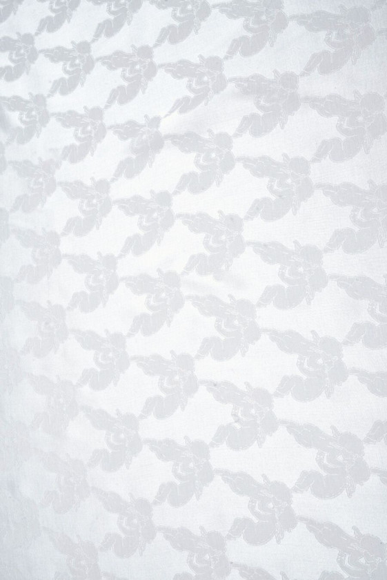 Anges viscoses Jacquard