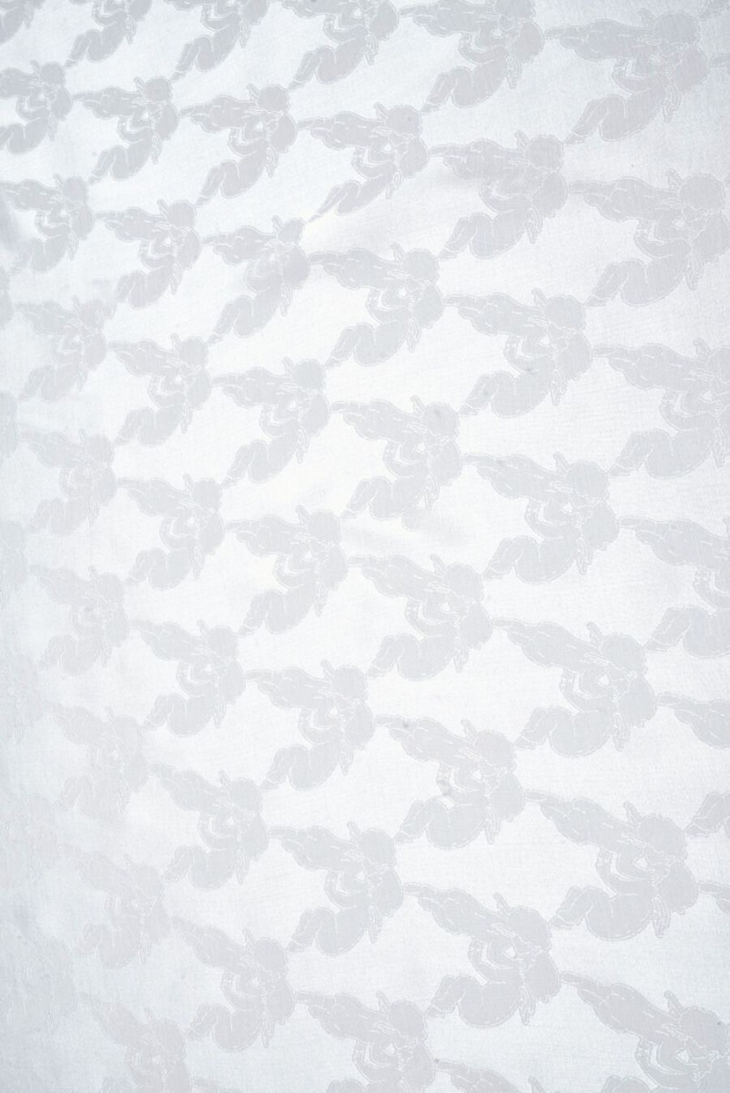 Anges viscoses Jacquard