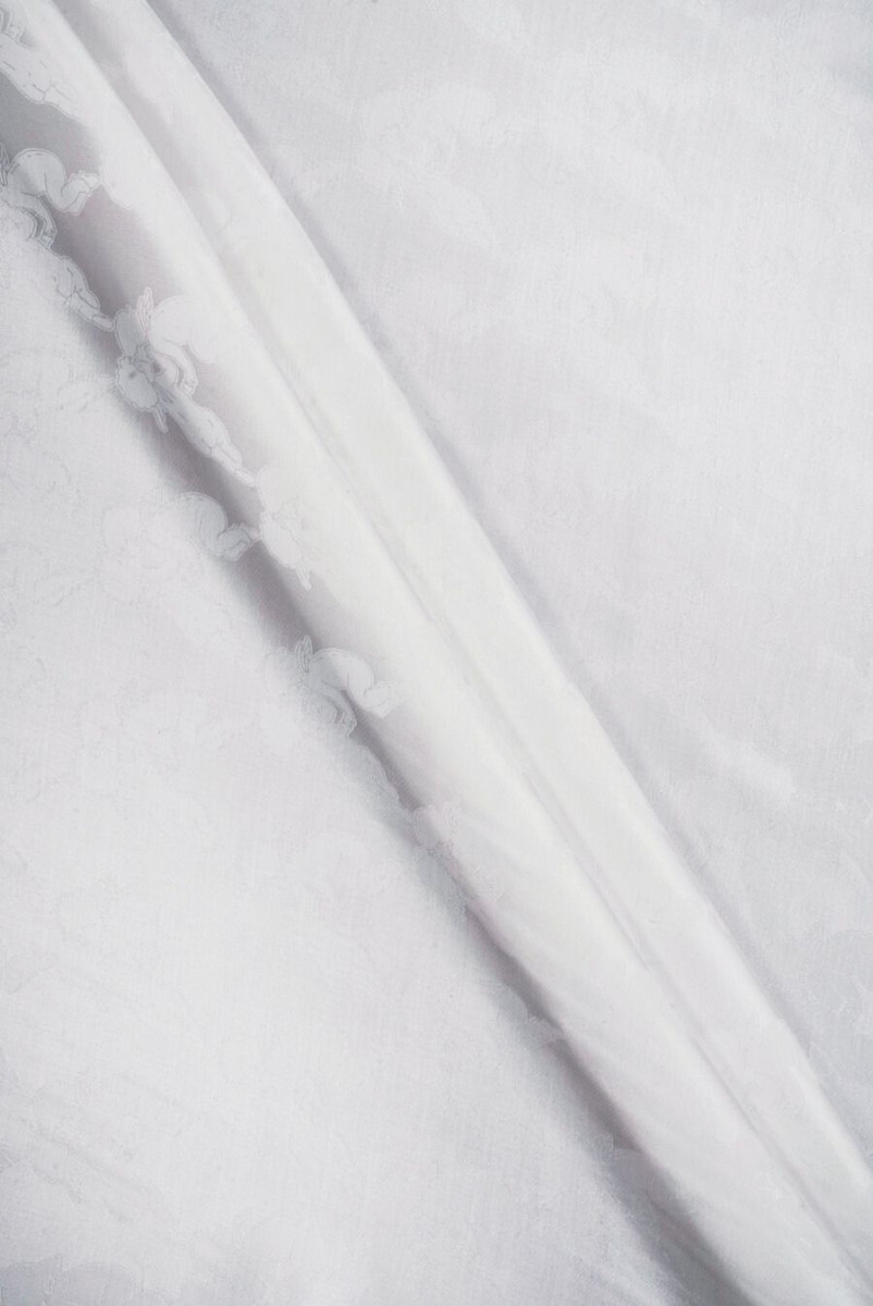 Angeli viscose Jacquard