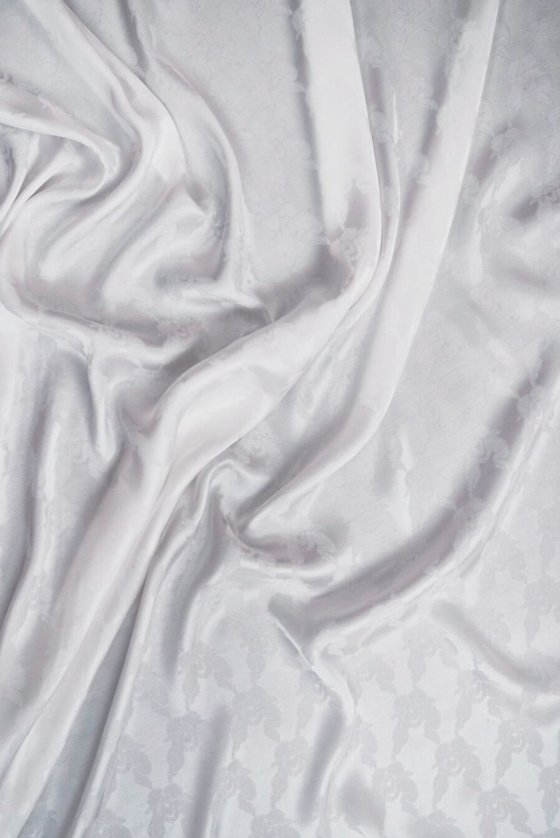 Ángeles viscosos Jacquard