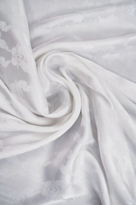 Jacquard viskoosinglid