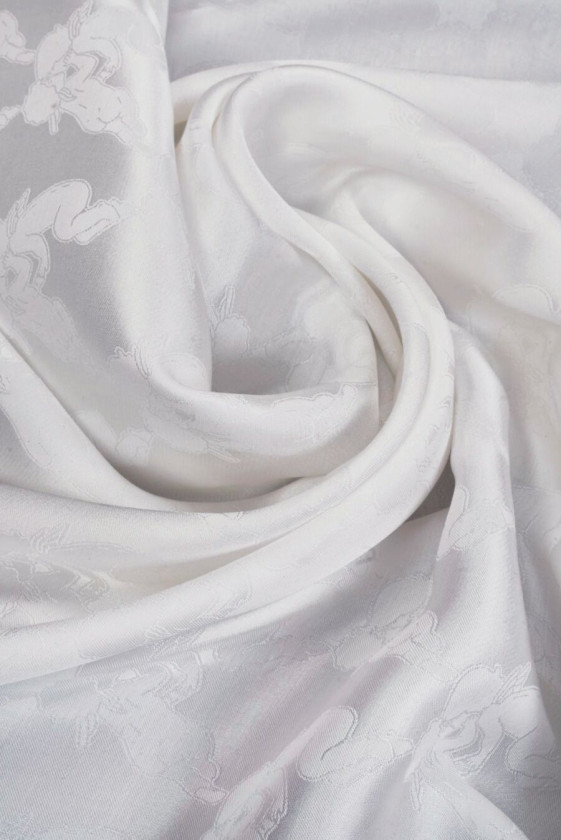 Anges viscoses Jacquard