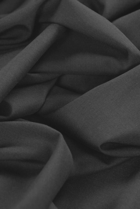 Grey Costume Wool