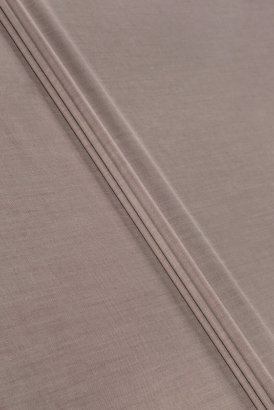 Costume wool with silk two-tone