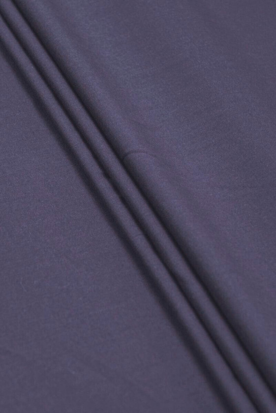 Light navy blue costume wool