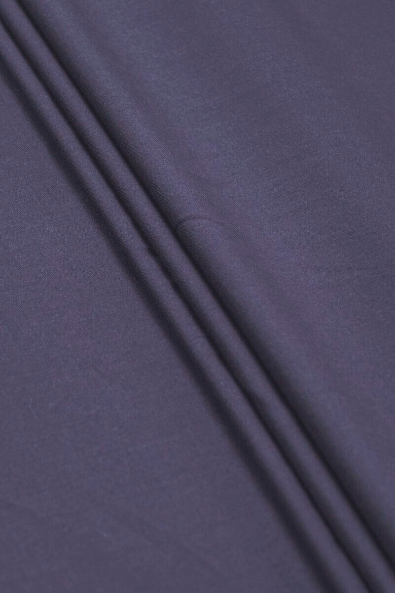 Lana de traje azul marino claro