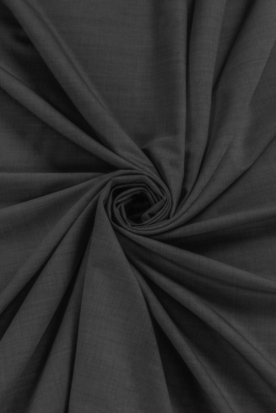 Costume wool grey melange