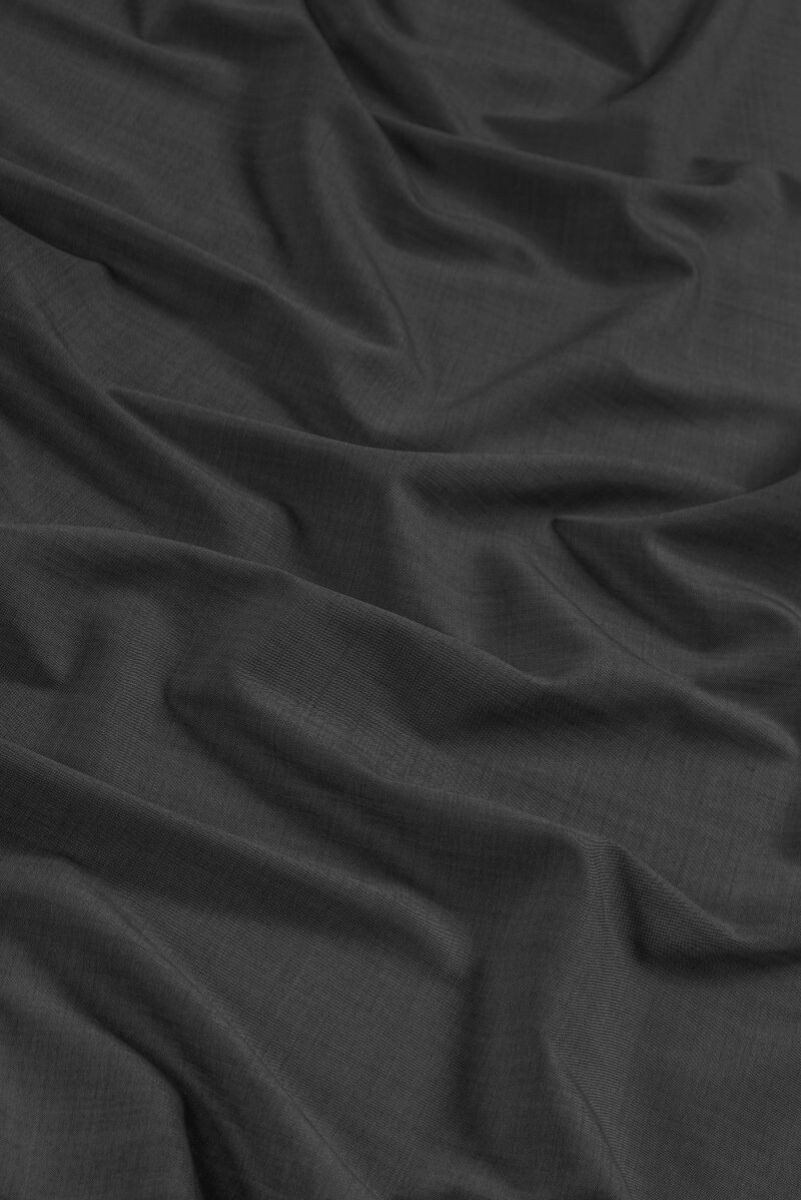 Costume wool grey melange