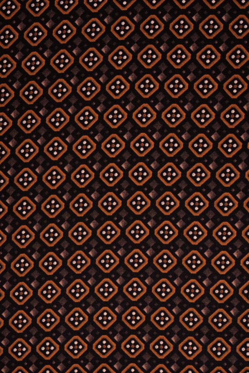 Seidensatin kleine Diamanten