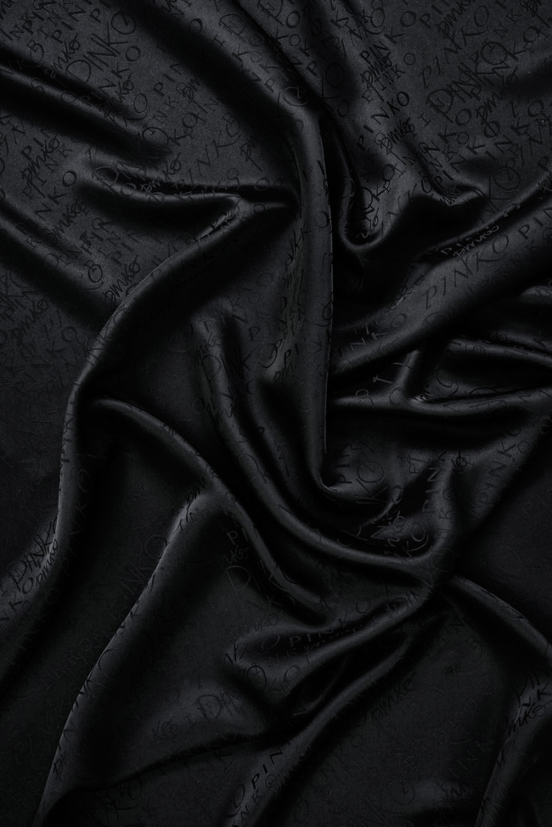 Signature viscose fabric