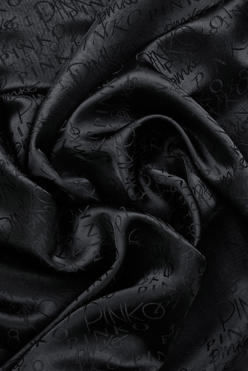 Tissu viscose signature