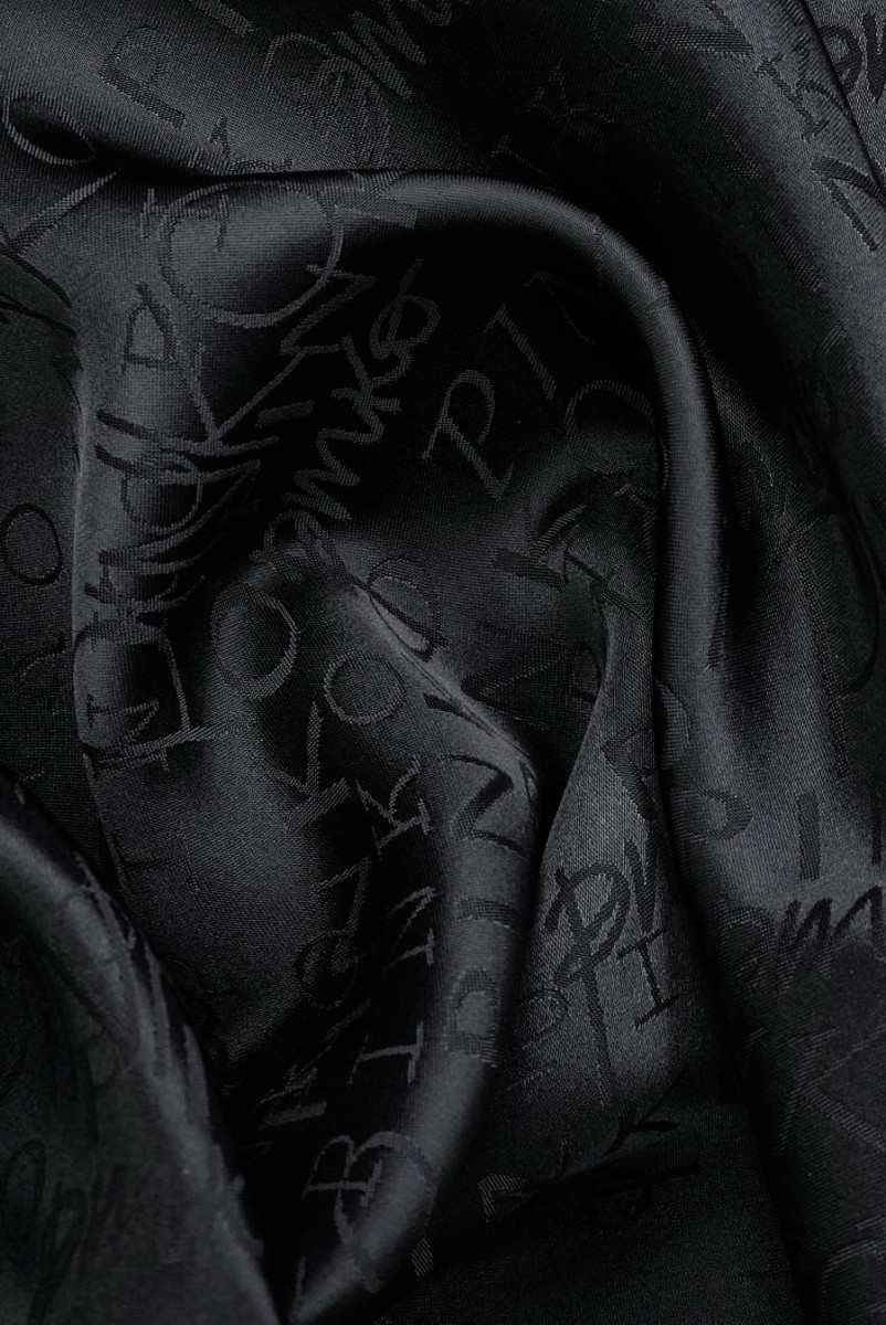 Signature viscose fabric