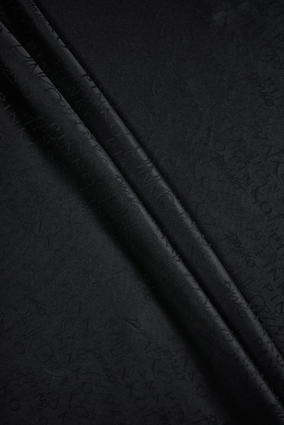 Signature viscose fabric