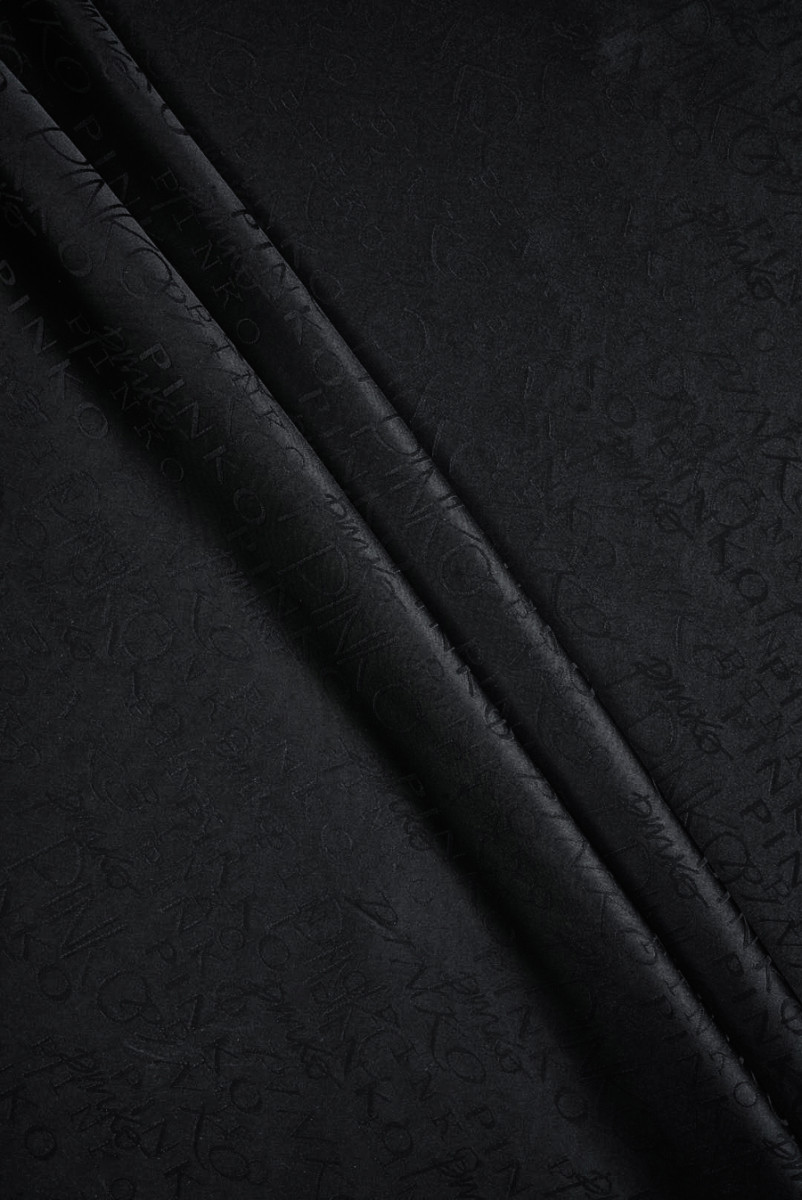 Signature viscose fabric