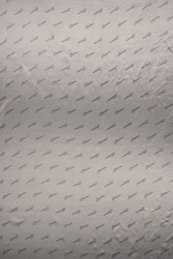 Característico forro bicolor