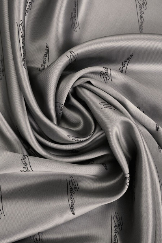 Doublure bicolore signature