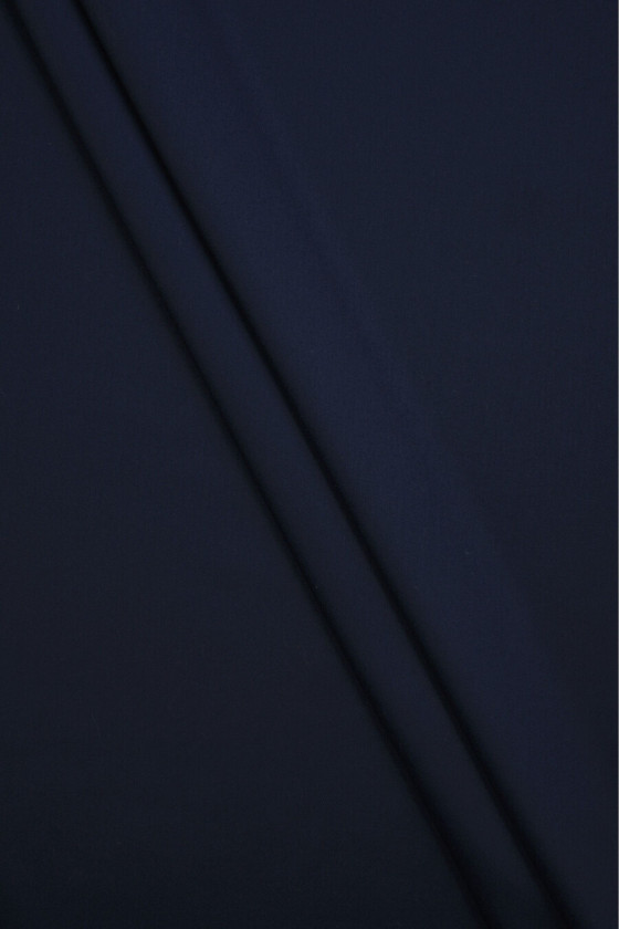 copy of Navy blue costume wool