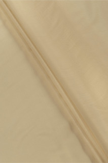 Uld med viskosetynd beige