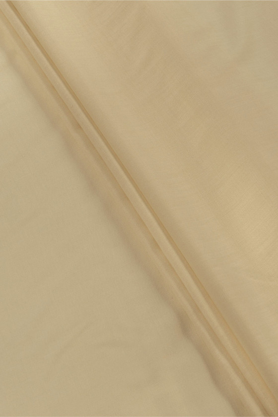 Ull med viskostunt beige