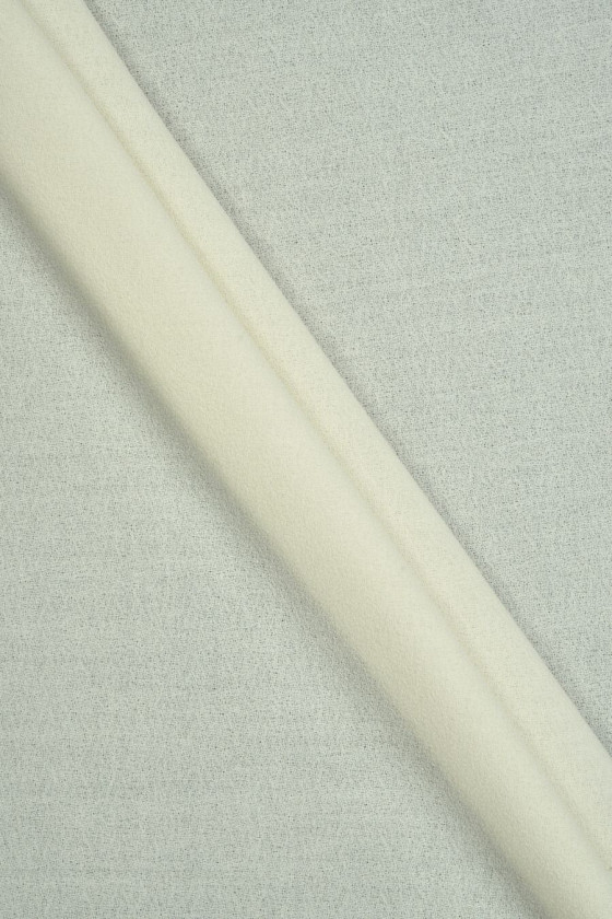 Vlna ecru georgette