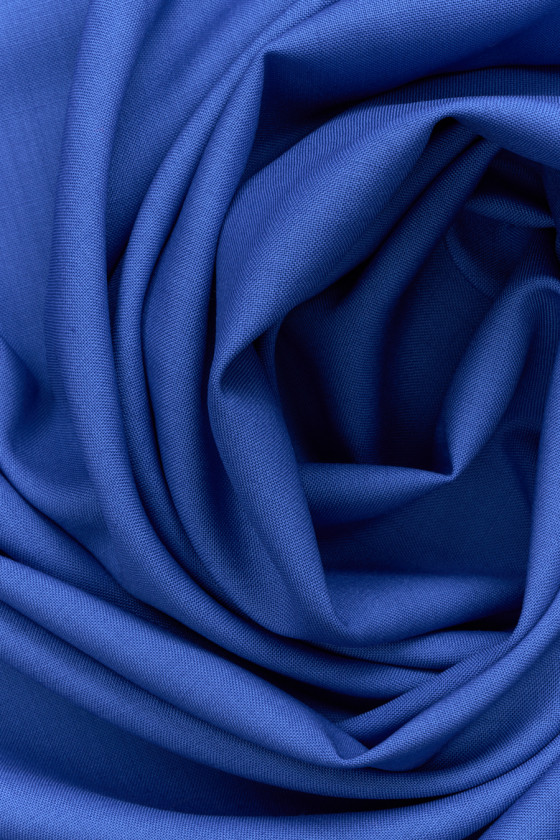 copy of Laine de costume bleu bleuet