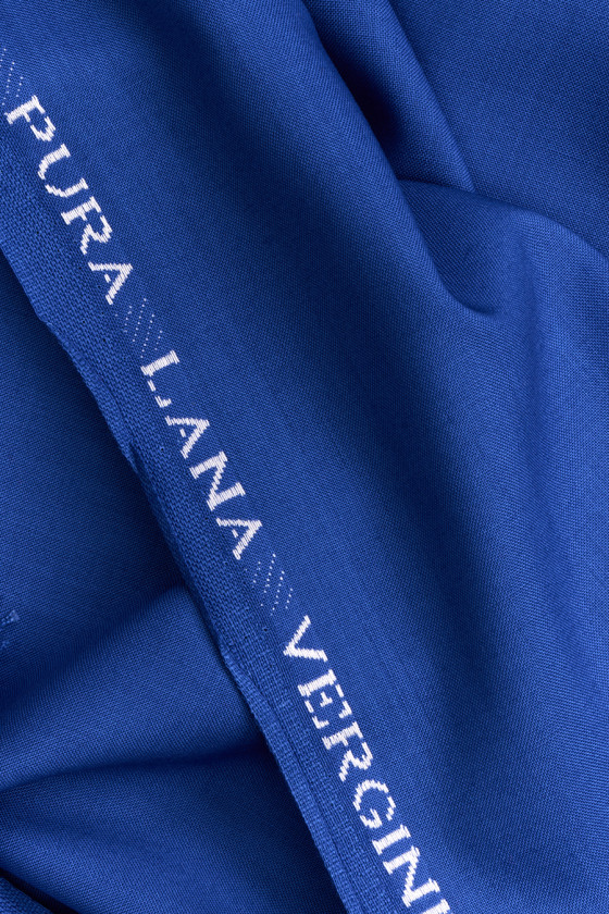 copy of Cornflower costume wool