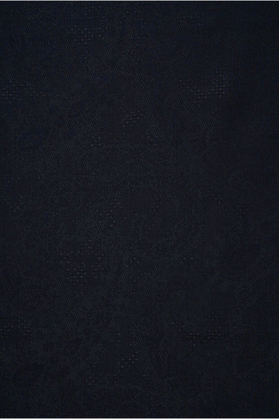 Jacquard-Wolle mit orientalisch inspirierten Mustern