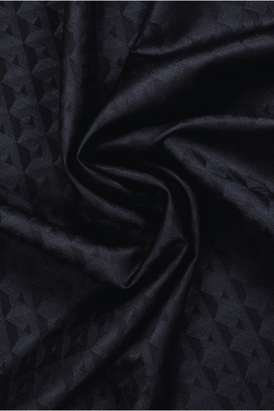 Losange de laine de Jacquard