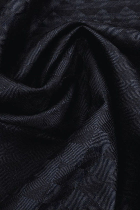 Rhombo di lana di Jacquard