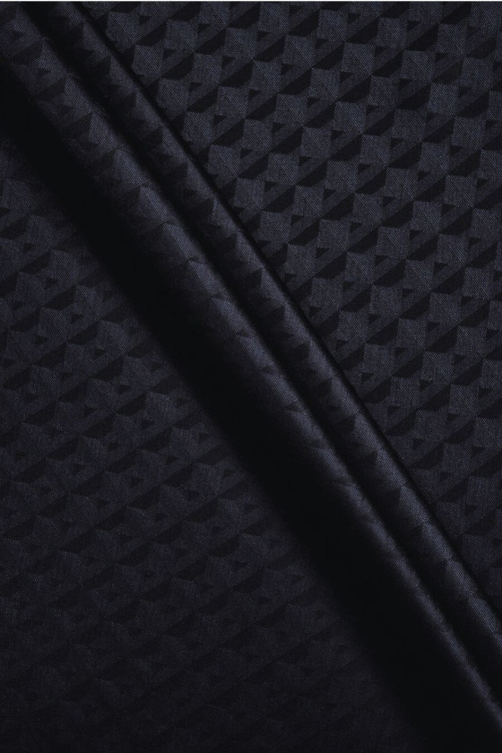 Losange de laine de Jacquard