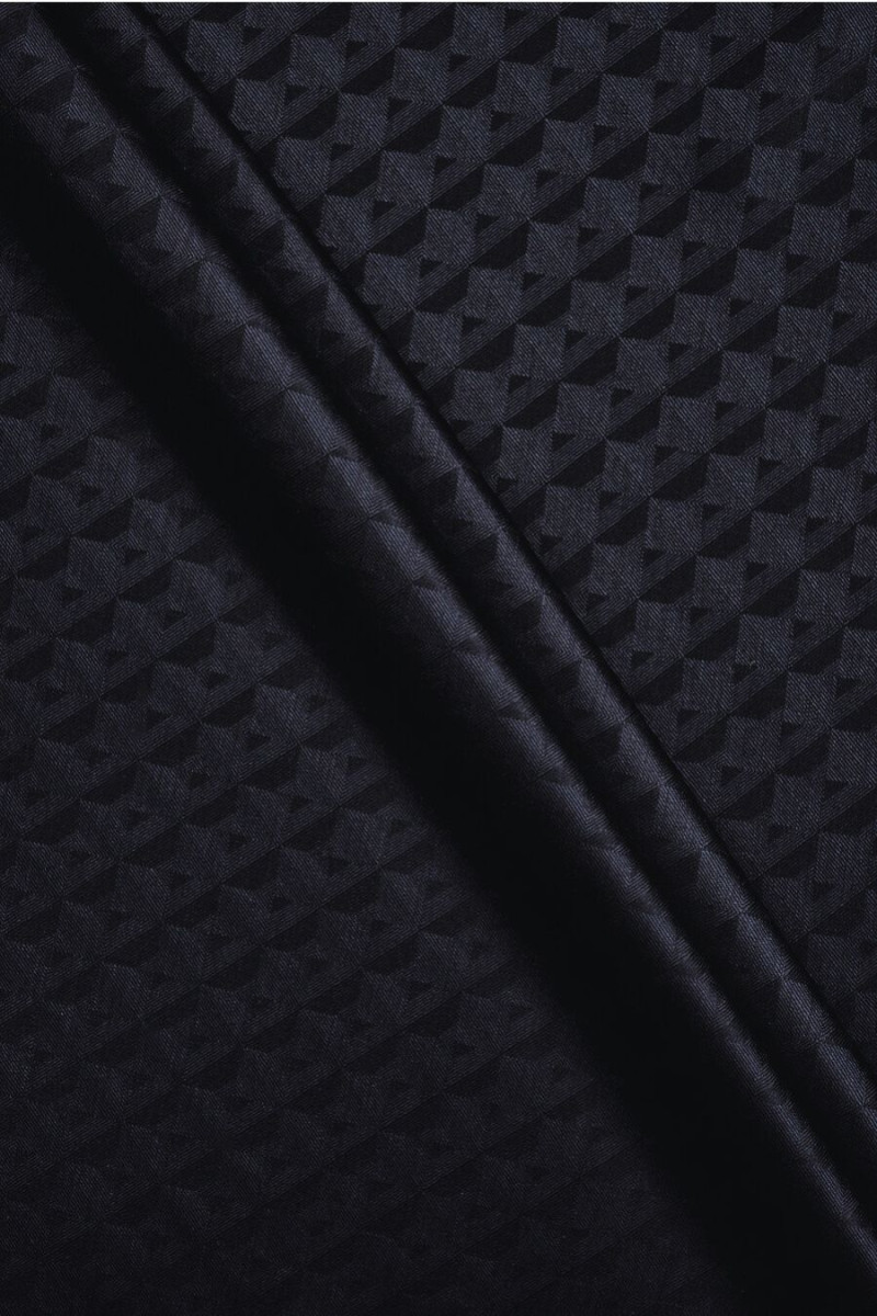 Losange de laine de Jacquard