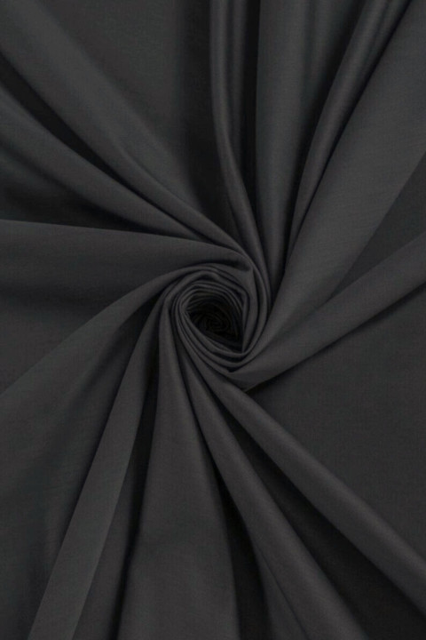 Graphite Twotone Costume Wool