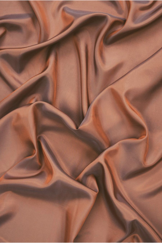 Căptușeală roșie bicoloră