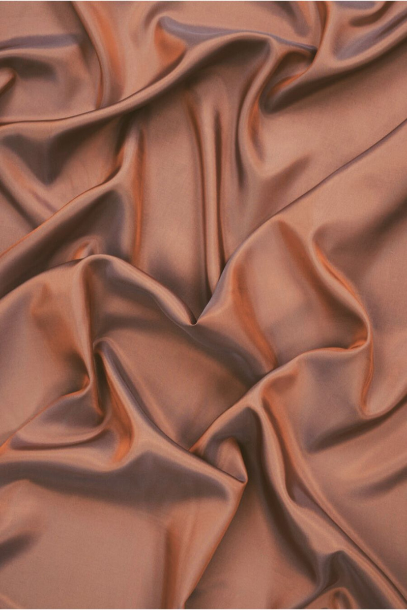 Fodera rossa bicolore