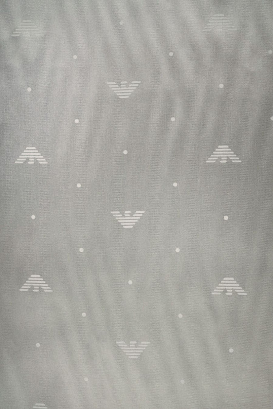 Doublure signature gris clair