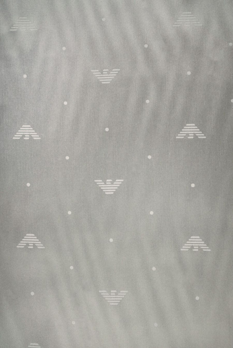 Doublure signature gris clair