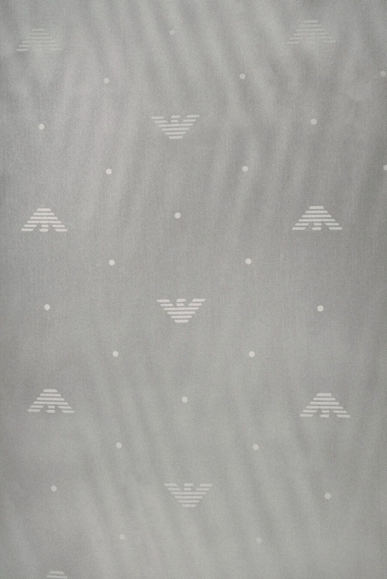 Doublure signature gris clair