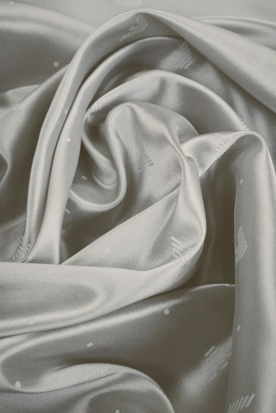 Fodera distintiva grigio chiaro