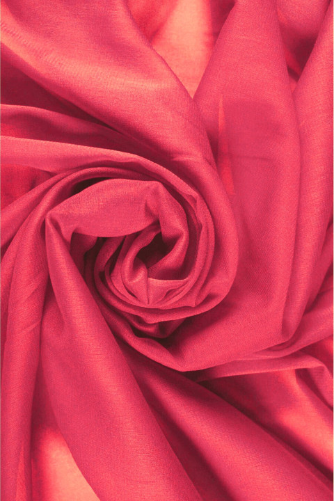 Paindlik siidist georgette – erinevad värvid