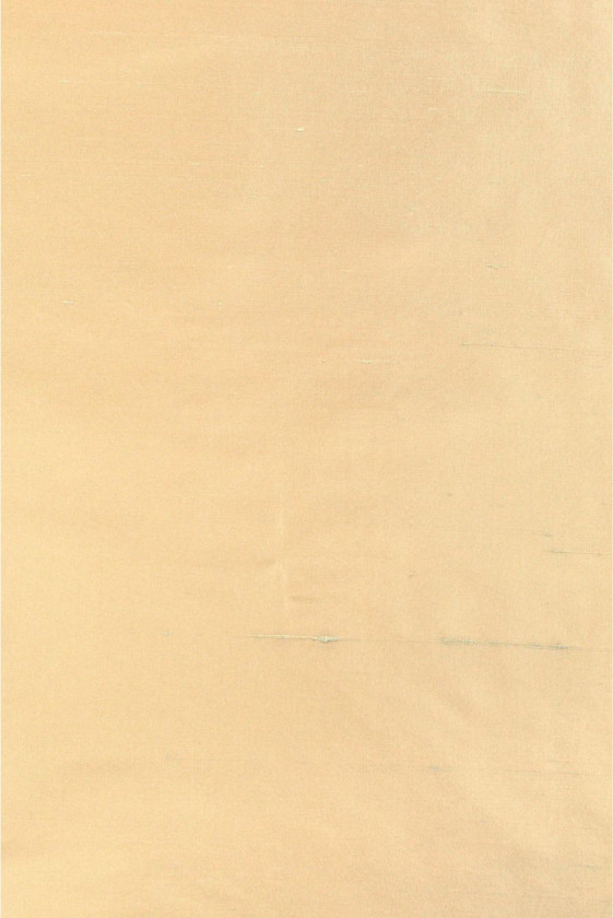 Szantung taftowy jedwabny beżowy jasny