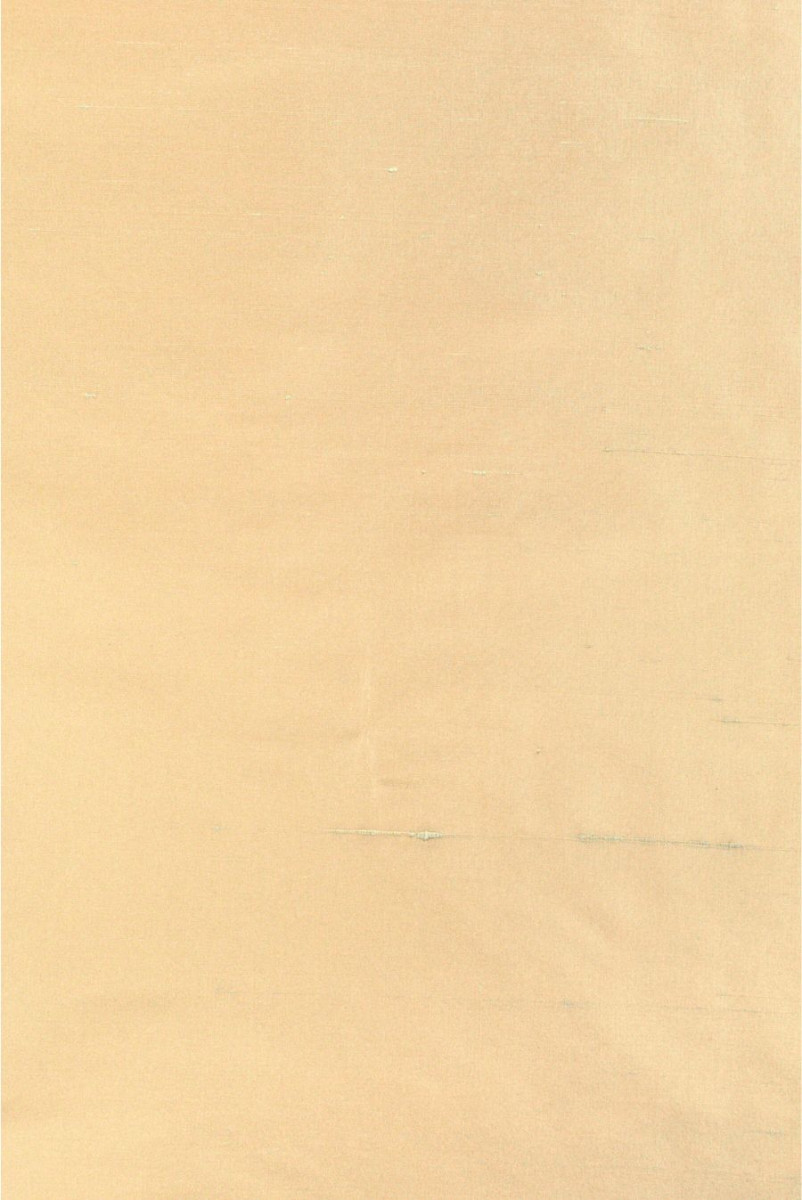 Szantung taftowy jedwabny beżowy jasny