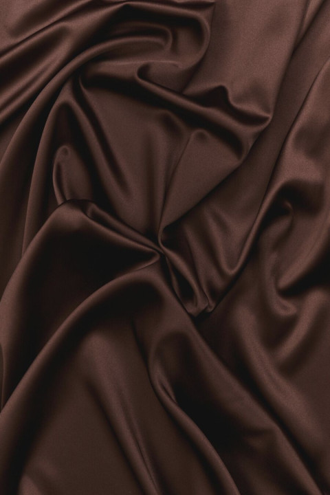 Satin polyester élastique gram. 300 - différentes couleurs
