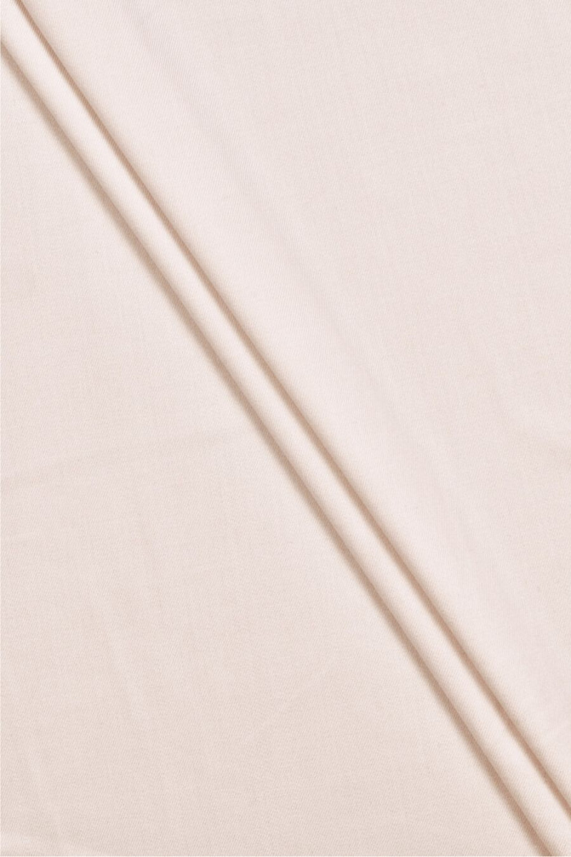 Polyviscose very pale pink COUPONS