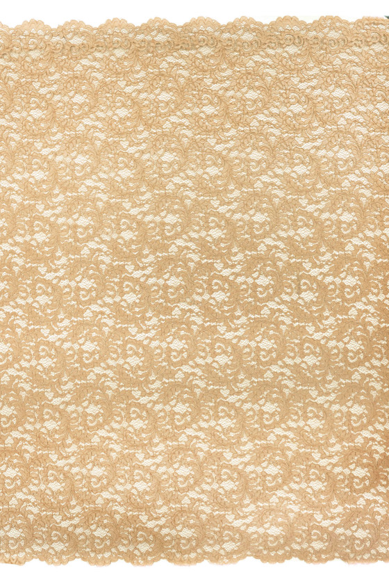 Dentelle beige