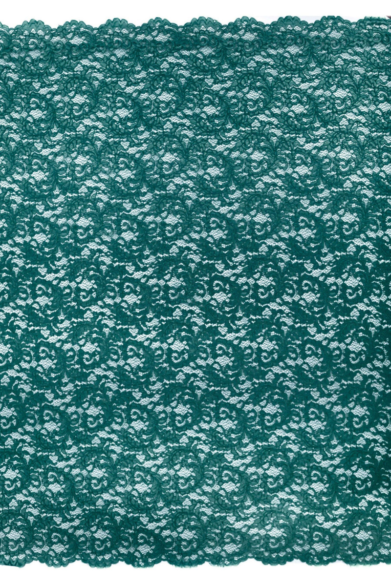 Синій морський мереживо