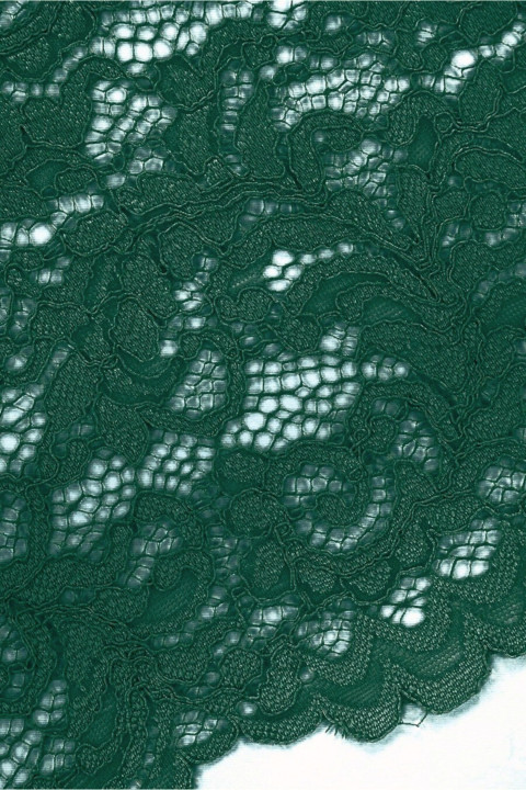 Sea lace green