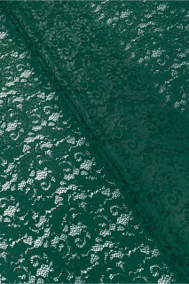 Verde encaje marino