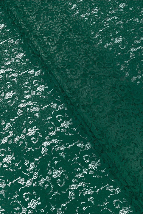 Sea lace green